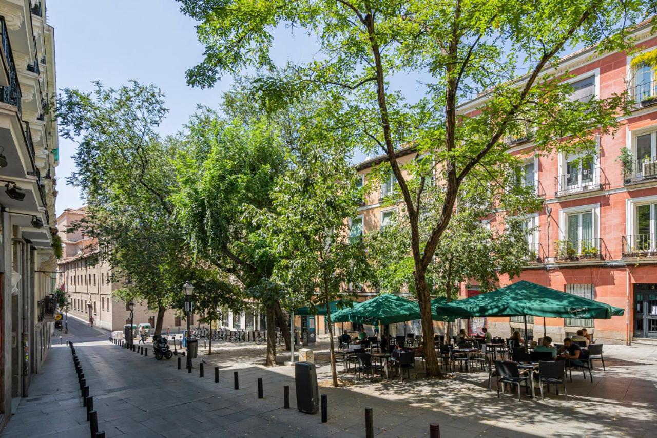 Dobohomes - Molino De Viento Madrid Ngoại thất bức ảnh
