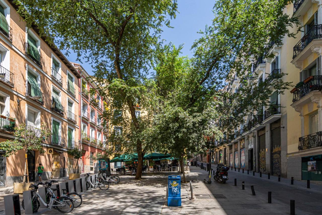 Dobohomes - Molino De Viento Madrid Ngoại thất bức ảnh
